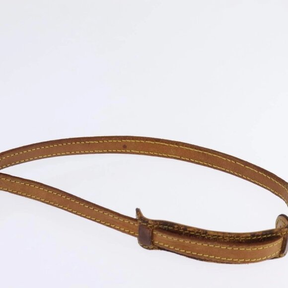 LOUIS VUITTON Monogram Jeune Fille PM Shoulder Bag M51227 LV Auth 148332 - Picture 9 of 16